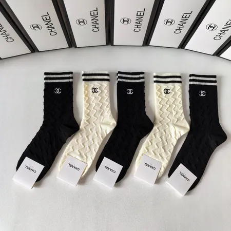 スーパーコピー シャネル 靴下