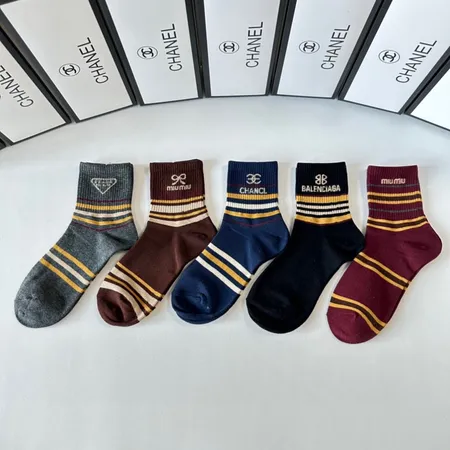 スーパーコピー シャネル 靴下