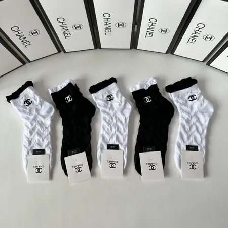 スーパーコピー シャネル 靴下