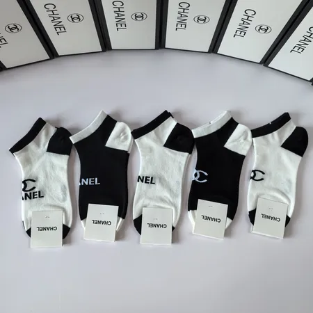 スーパーコピー シャネル 靴下