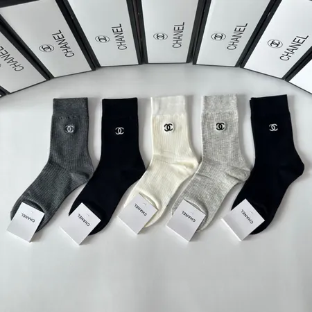 スーパーコピー シャネル 靴下