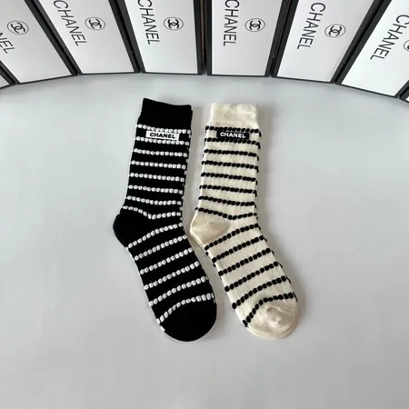 スーパーコピー シャネル 靴下