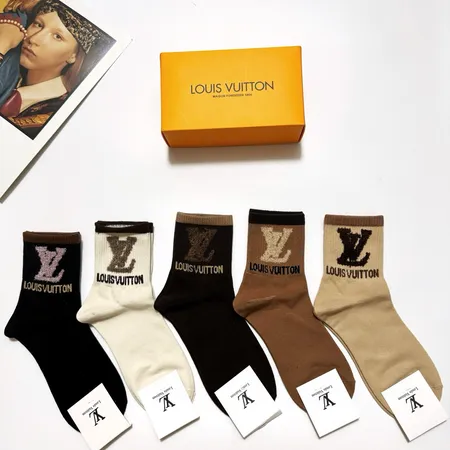 スーパーコピー ルイヴィトン 靴下