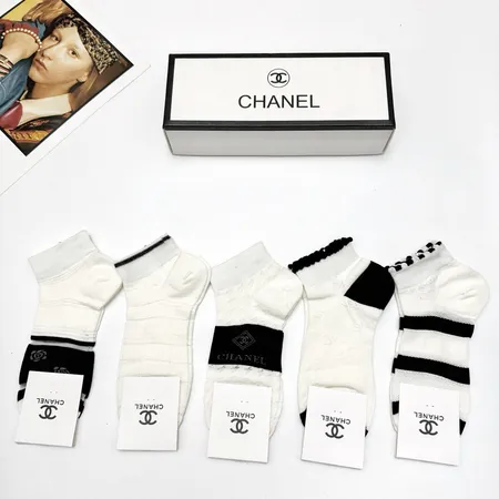 スーパーコピー シャネル 靴下