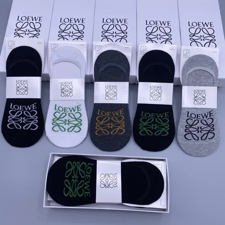 スーパーコピー ロエベ 靴下