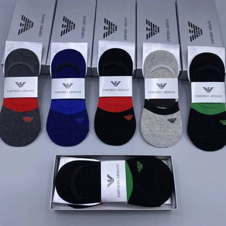 スーパーコピー アルマーニ 靴下