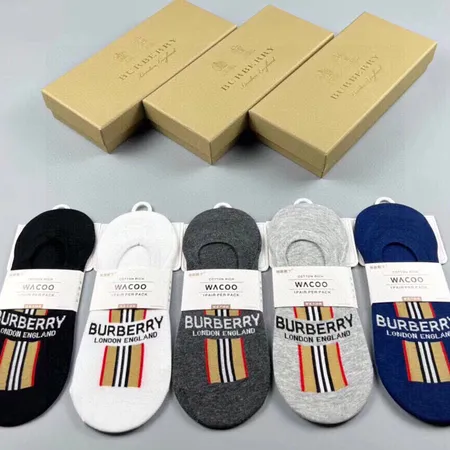 スーパーコピー バーバリー ス 靴下