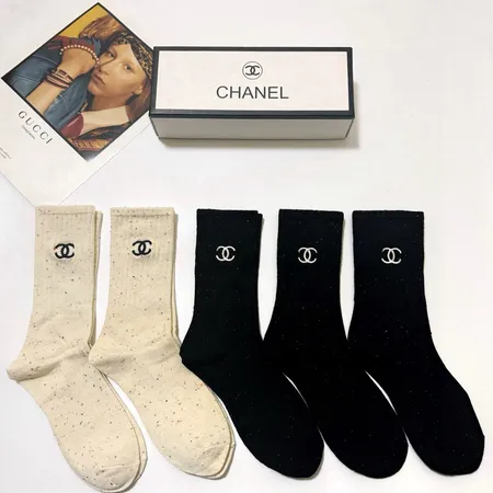 スーパーコピー シャネル 靴下