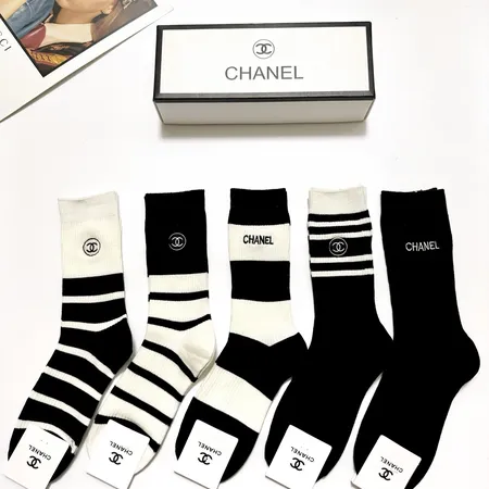 スーパーコピー シャネル 靴下
