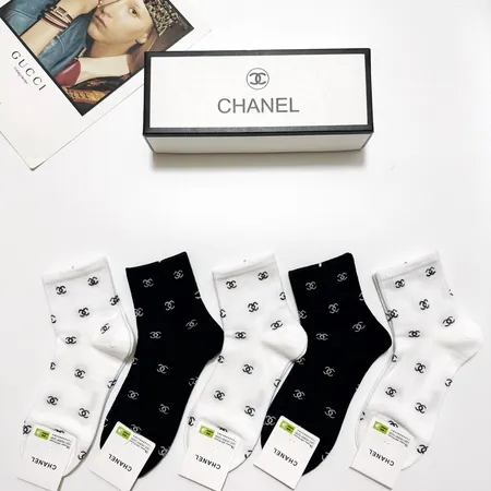 スーパーコピー シャネル 靴下