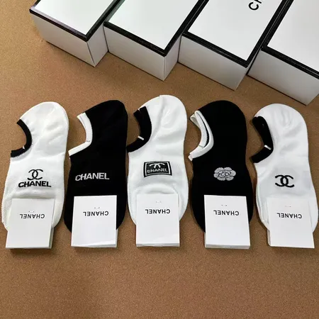 スーパーコピー シャネル 靴下