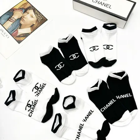 スーパーコピー シャネル 靴下