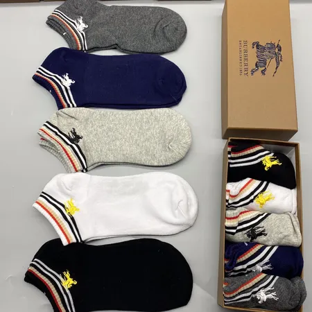 スーパーコピー バーバリー ス 靴下