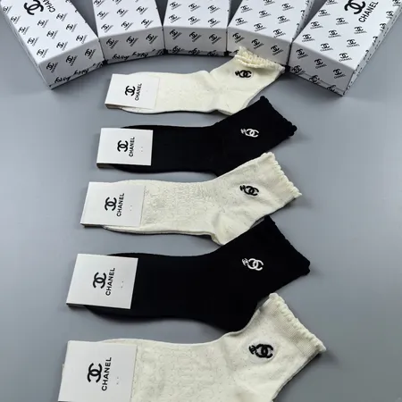スーパーコピー シャネル 靴下