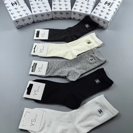 スーパーコピー シャネル 靴下