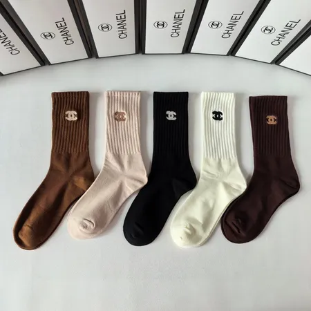 スーパーコピー シャネル 靴下