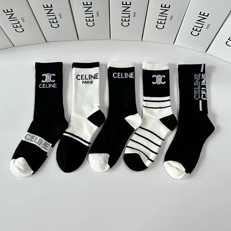 スーパーコピー セリーヌ 靴下