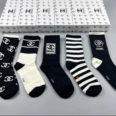 スーパーコピー シャネル 靴下