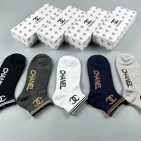 スーパーコピー シャネル 靴下