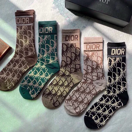 スーパーコピー ディオール 靴下