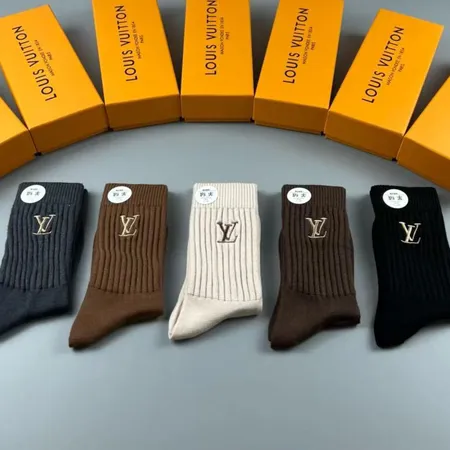 スーパーコピー ルイヴィトン 靴下