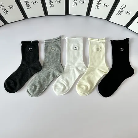 スーパーコピー シャネル 靴下