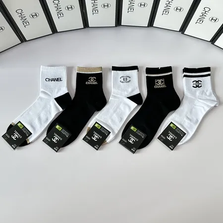 スーパーコピー シャネル 靴下