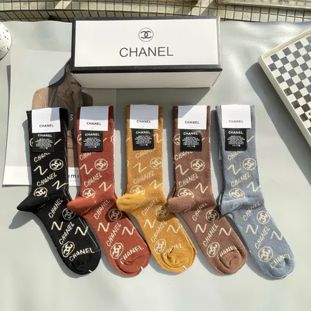スーパーコピー シャネル 靴下