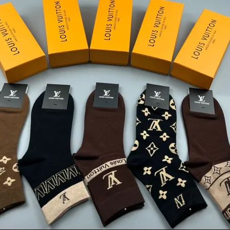スーパーコピー ルイヴィトン 靴下