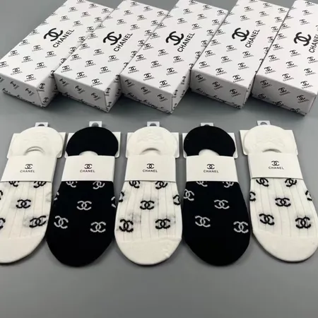 スーパーコピー シャネル 靴下