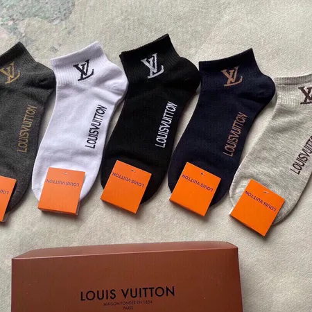 スーパーコピー ルイヴィトン 靴下