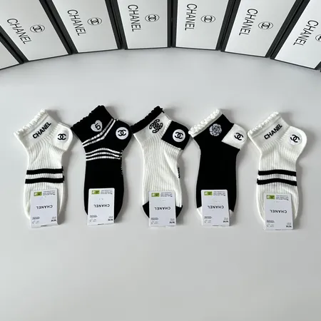 スーパーコピー シャネル 靴下