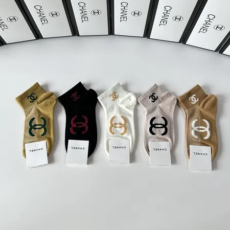 スーパーコピー シャネル 靴下