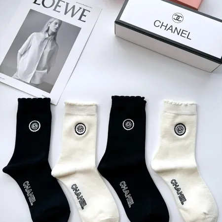 スーパーコピー シャネル 靴下
