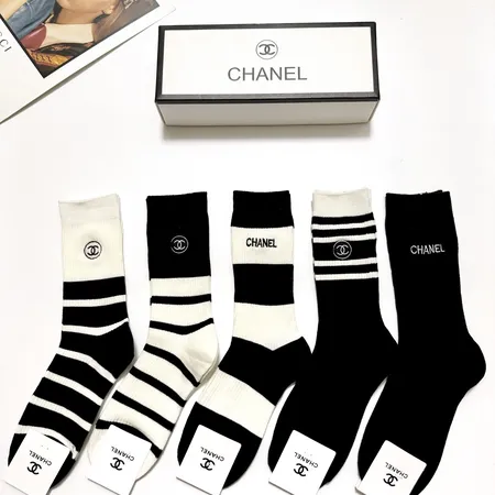 スーパーコピー シャネル 靴下