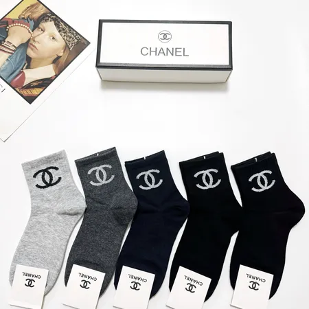 スーパーコピー シャネル 靴下