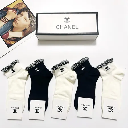 スーパーコピー シャネル 靴下