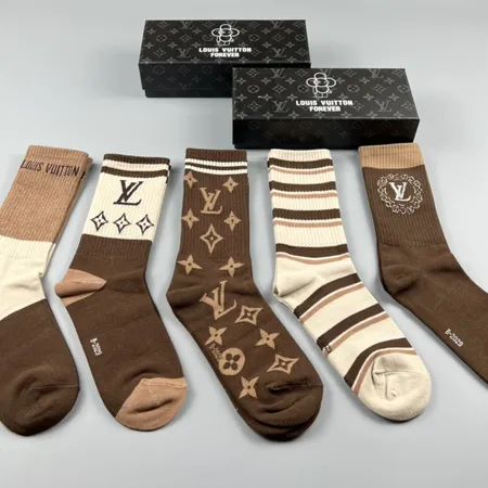 スーパーコピー ルイヴィトン 靴下