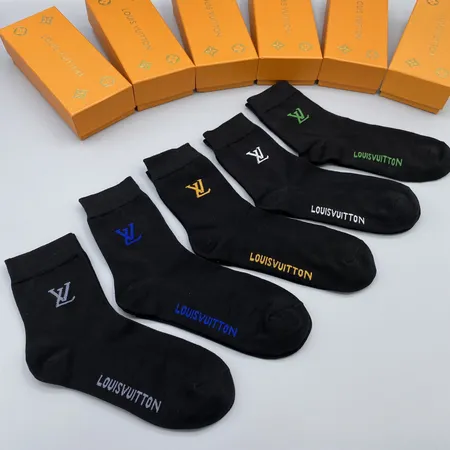 スーパーコピー ルイヴィトン 靴下