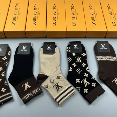スーパーコピー ルイヴィトン 靴下
