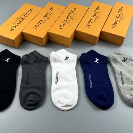 スーパーコピー ルイヴィトン 靴下
