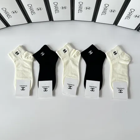 スーパーコピー シャネル 靴下