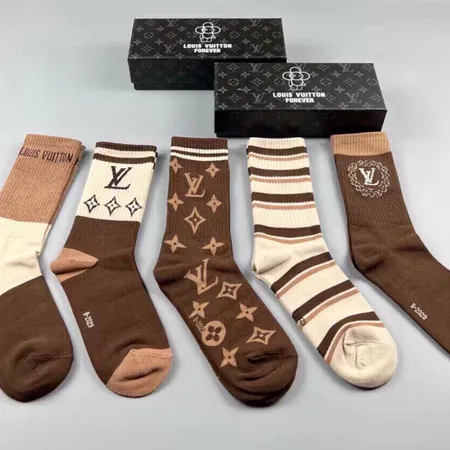 スーパーコピー ルイヴィトン 靴下