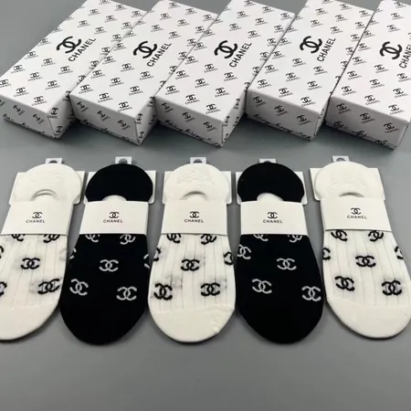 スーパーコピー シャネル 靴下