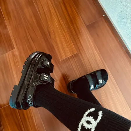 スーパーコピー シャネル 靴下