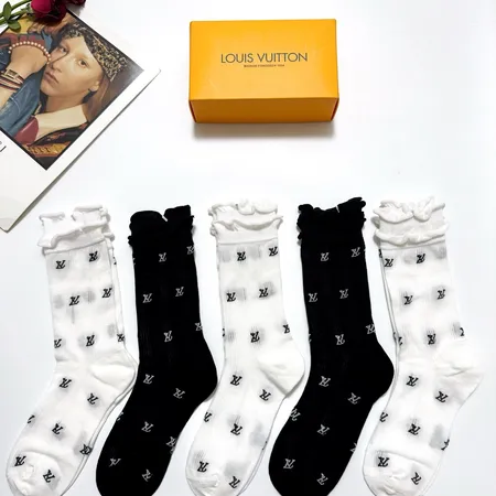 スーパーコピー ルイヴィトン 靴下