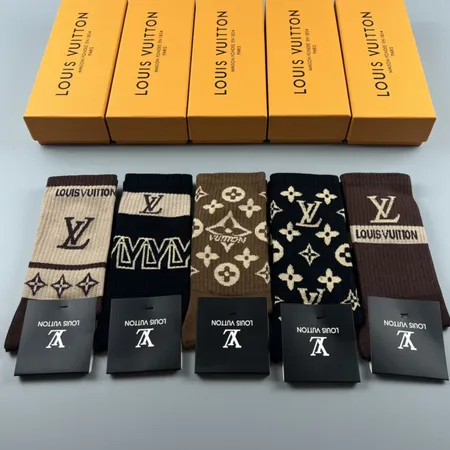 スーパーコピー ルイヴィトン 靴下