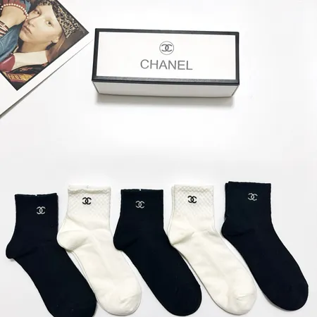 スーパーコピー シャネル 靴下