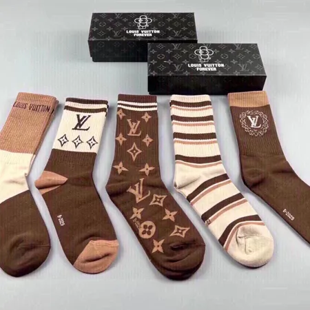 スーパーコピー ルイヴィトン 靴下