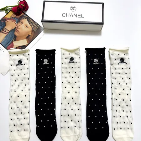 スーパーコピー シャネル 靴下